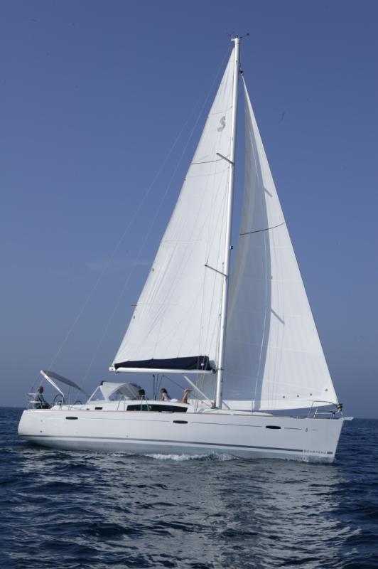 Photo #1 - OCEANIS 43.4 Refit 2022 (Sea 434) in Corfu - 55174