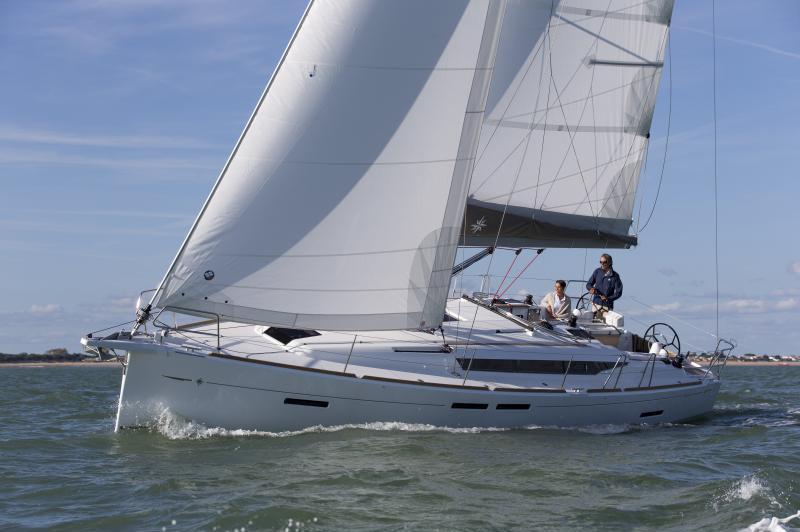 Photo #1 - SUN ODYSSEY 419 Refit 2022 (Sea 419) en Corfu - 55177