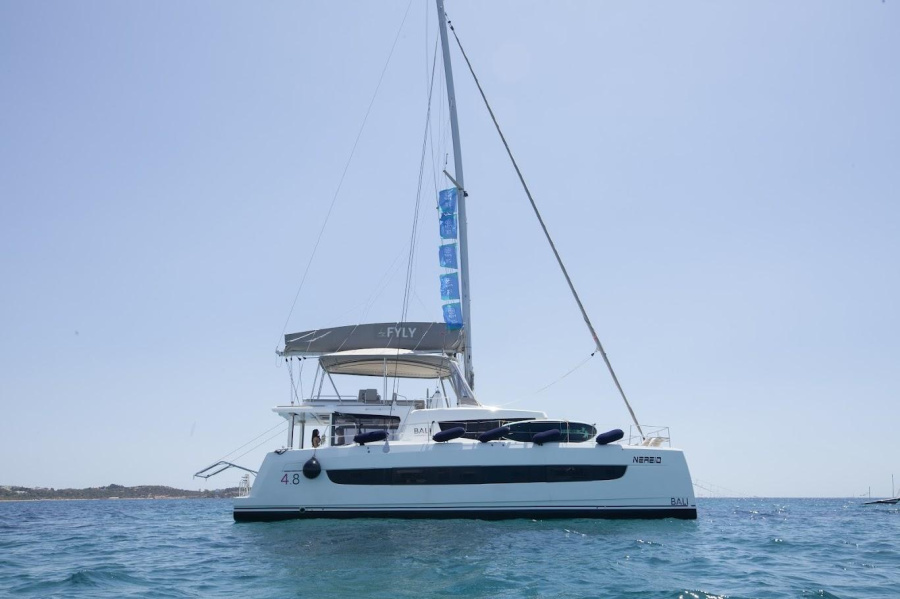 Photo #1 - Bali 4.8 (Nereid) in  - 55232