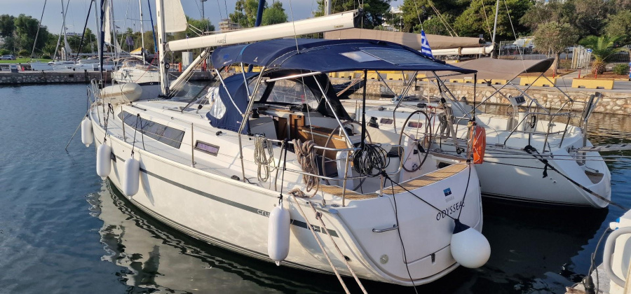 Photo #1 - Bavaria 37 (Odysseas) in s - 55235