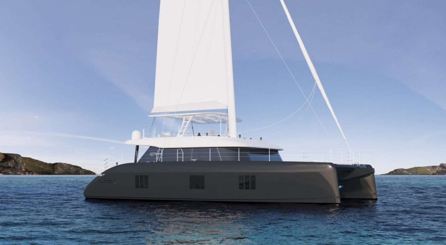 Photo #1 - Sunreef 60 (ADARA NEXT) in  - 55293
