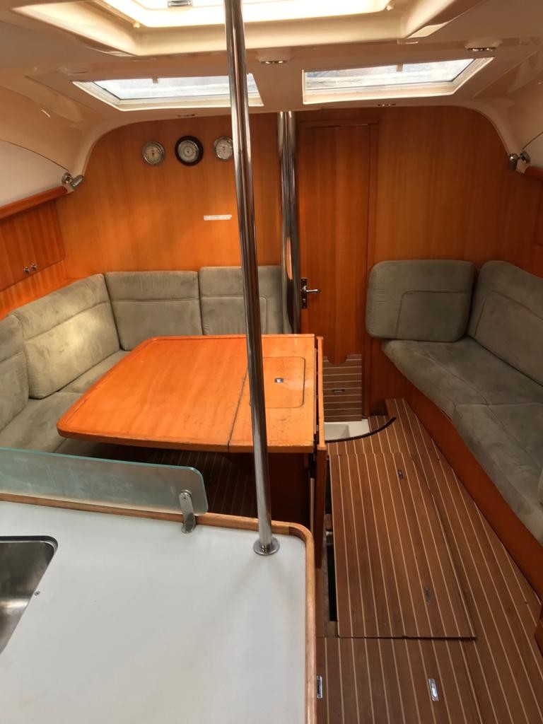 Photo #18 - Elan 434 Impression (Alboran XXIV Cocomaluco) in Palma - 47299