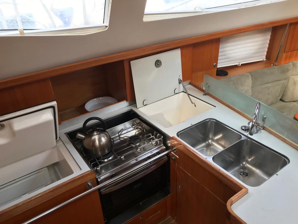 Photo #7 - Elan 434 Impression (Alboran XXIV Cocomaluco) in Palma - 47299