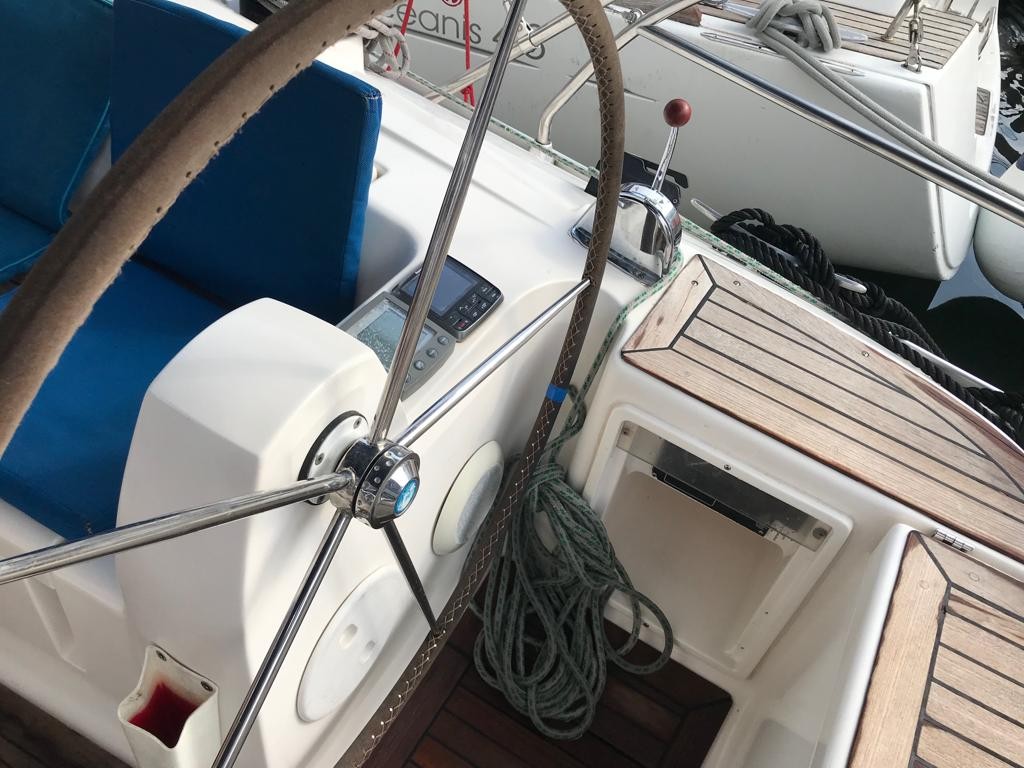 Photo #3 - Elan 434 Impression (Alboran XXIV Cocomaluco) in Palma - 47299