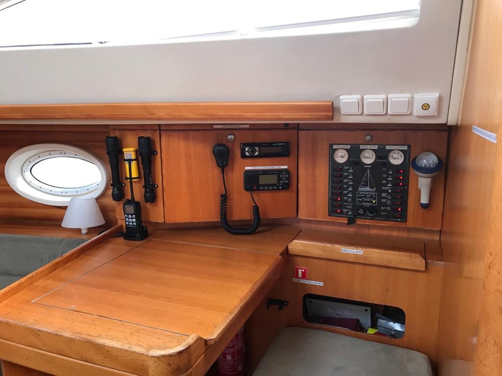 Photo #16 - Elan 434 Impression (Alboran XXIV Cocomaluco) in Palma - 47299