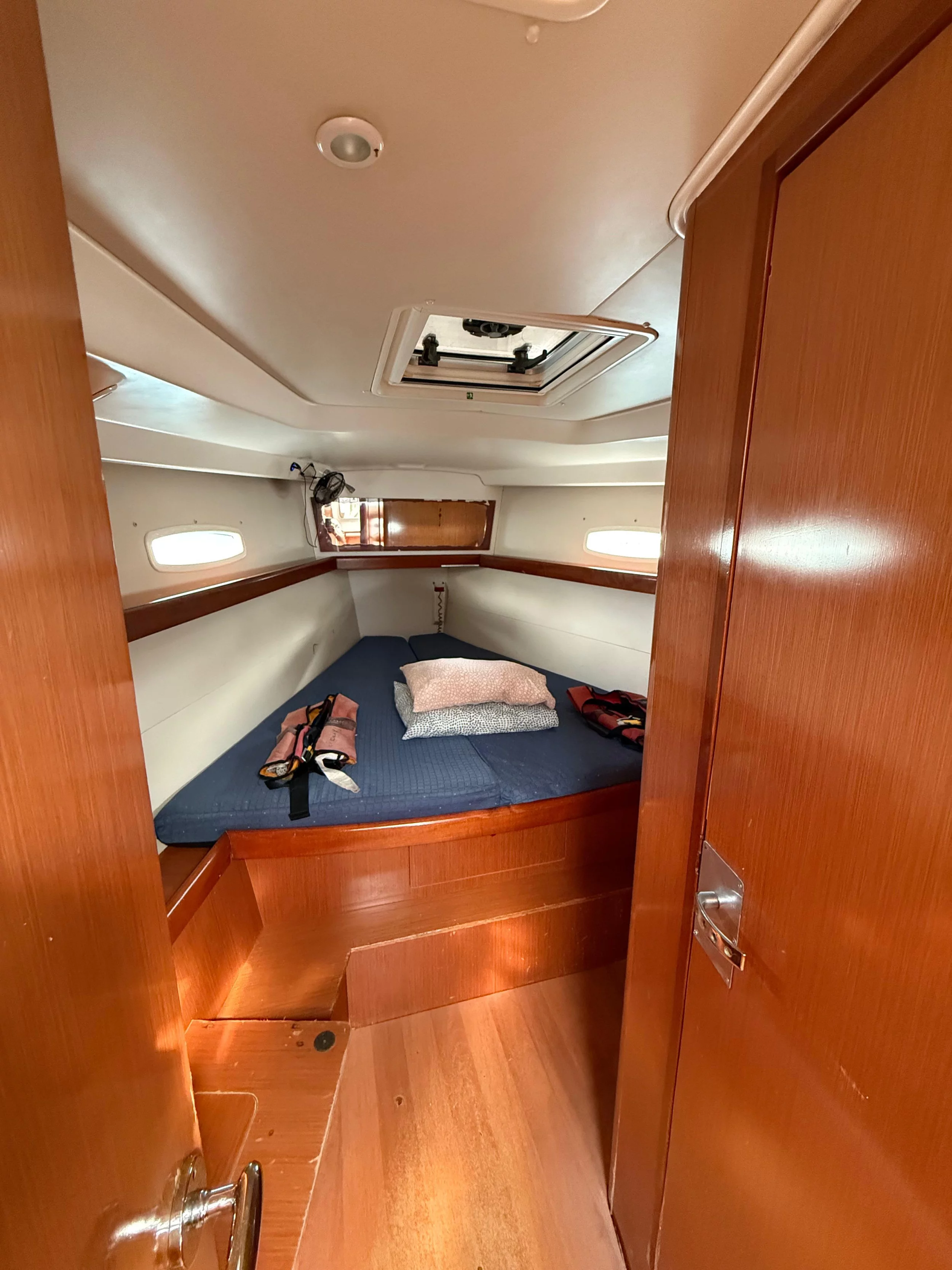 Oceanis 43 (Alboran XXX Cubalibre)  - 2