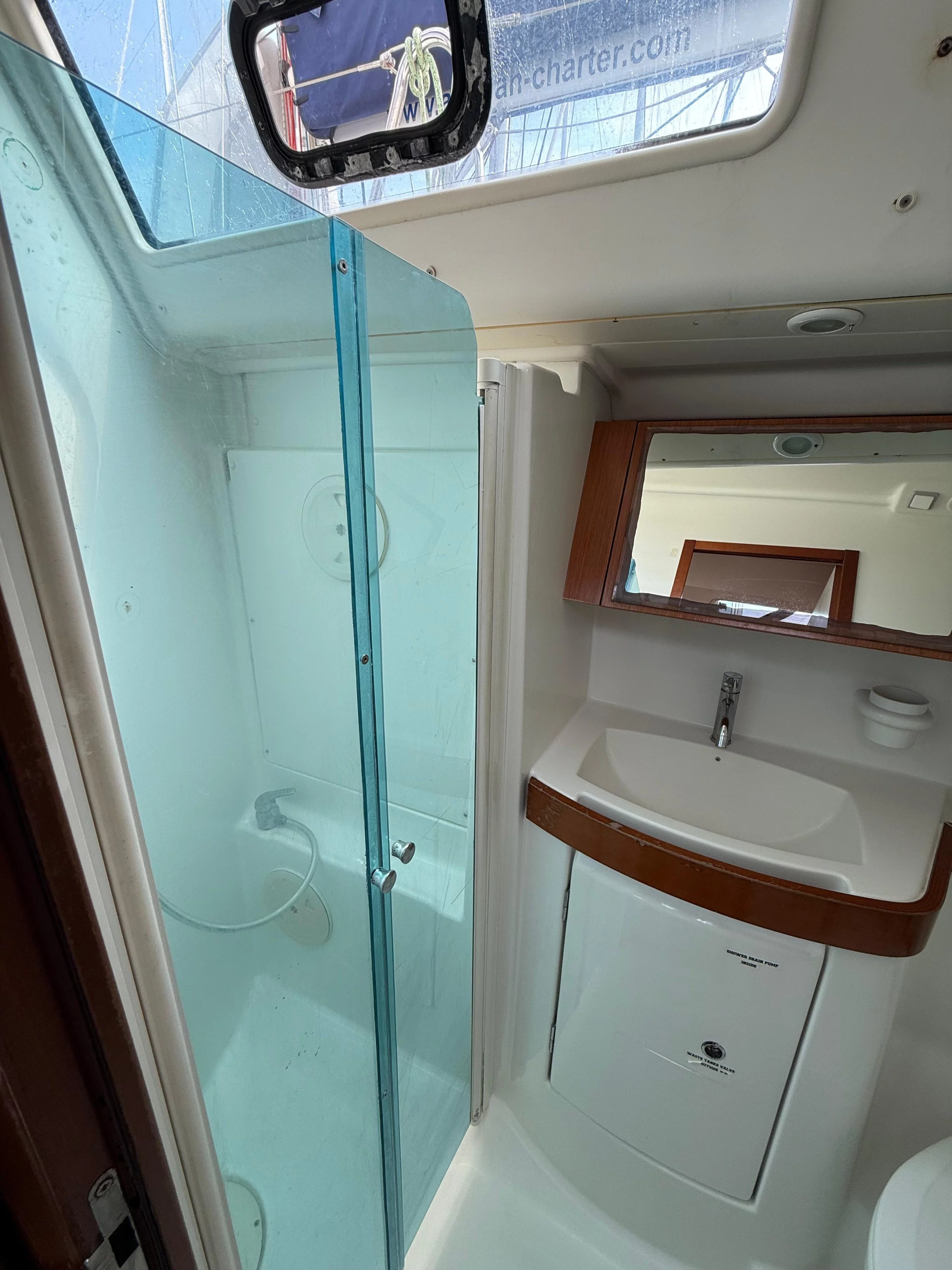 Oceanis 43 (Alboran XXX Cubalibre)  - 26