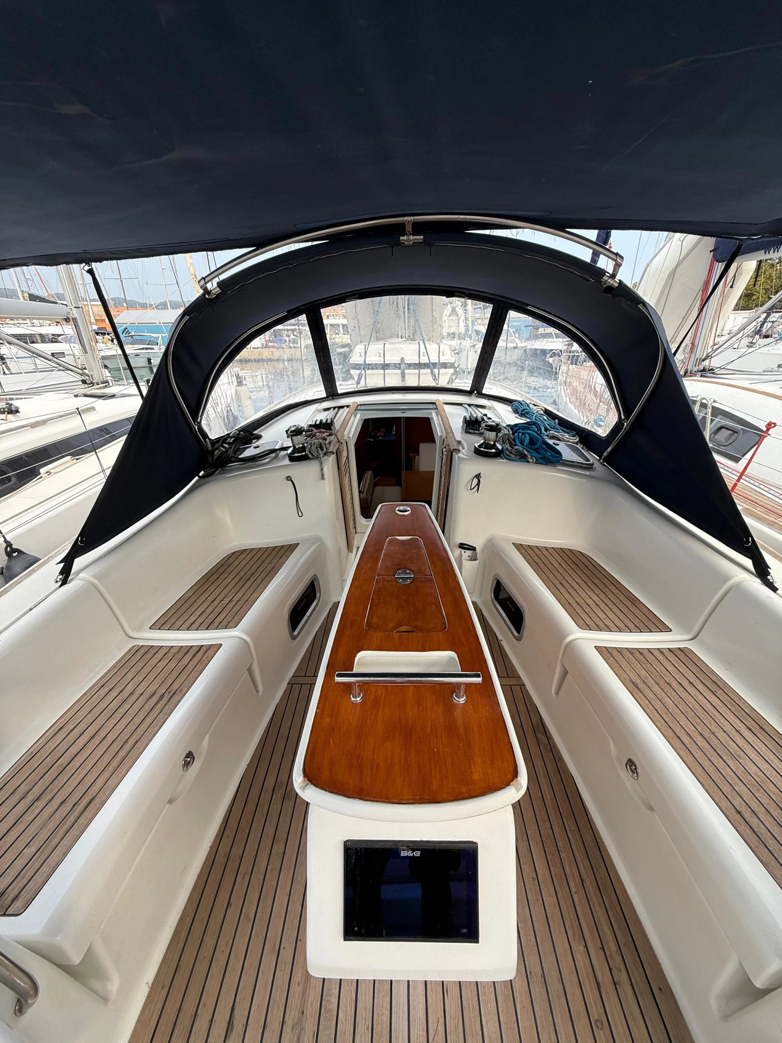 Oceanis 43 (Alboran XXX Cubalibre)  - 0