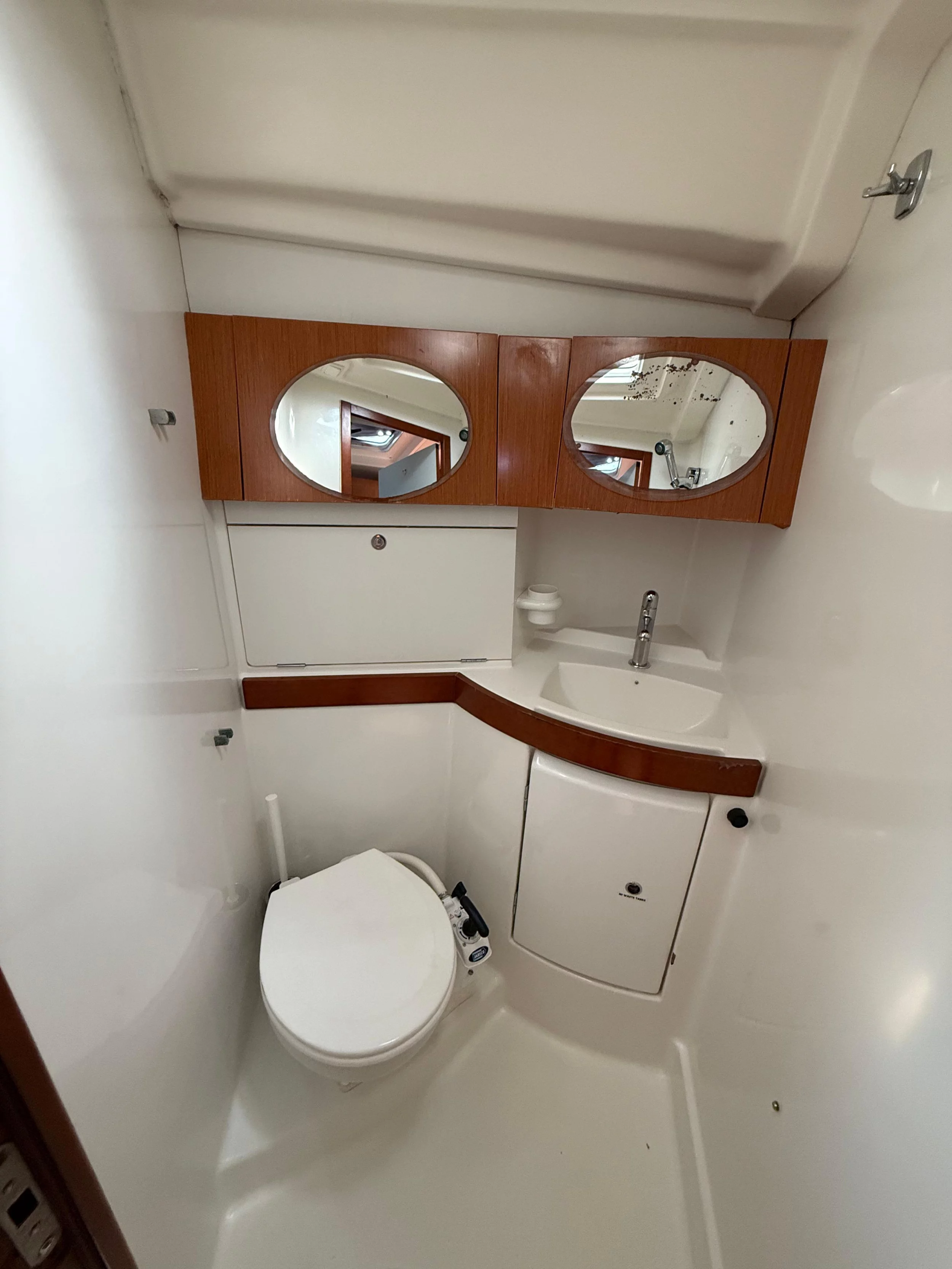 Oceanis 43 (Alboran XXX Cubalibre)  - 18