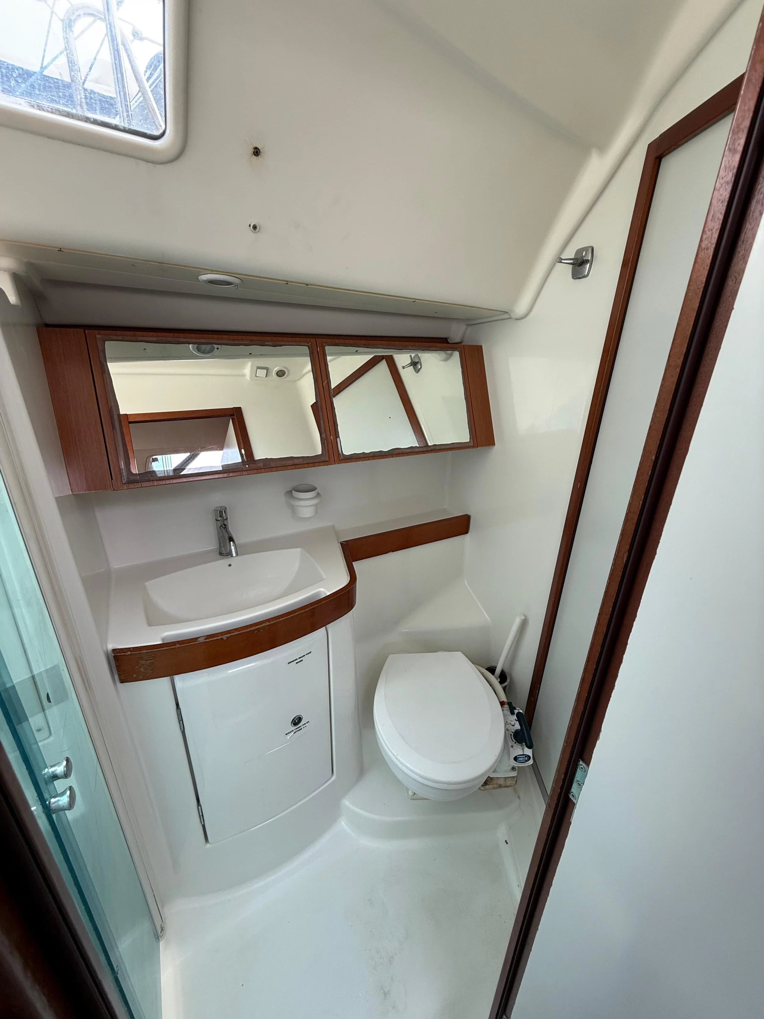 Oceanis 43 (Alboran XXX Cubalibre)  - 4