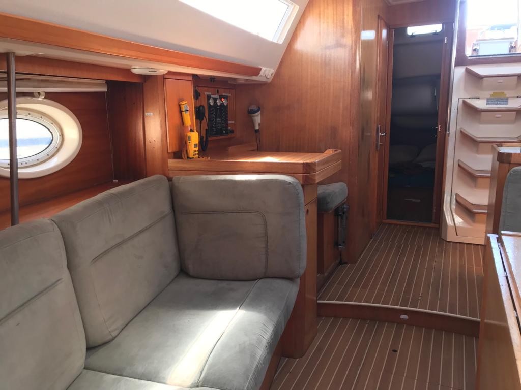 Photo #6 - Elan 434 Impression (Alboran XXVI Piñacolada) in Palma - 47301
