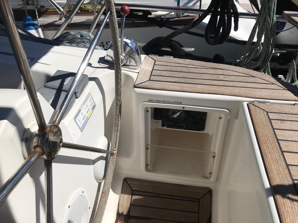 Photo #18 - Elan 434 Impression (Alboran XXVI Piñacolada) in Palma - 47301