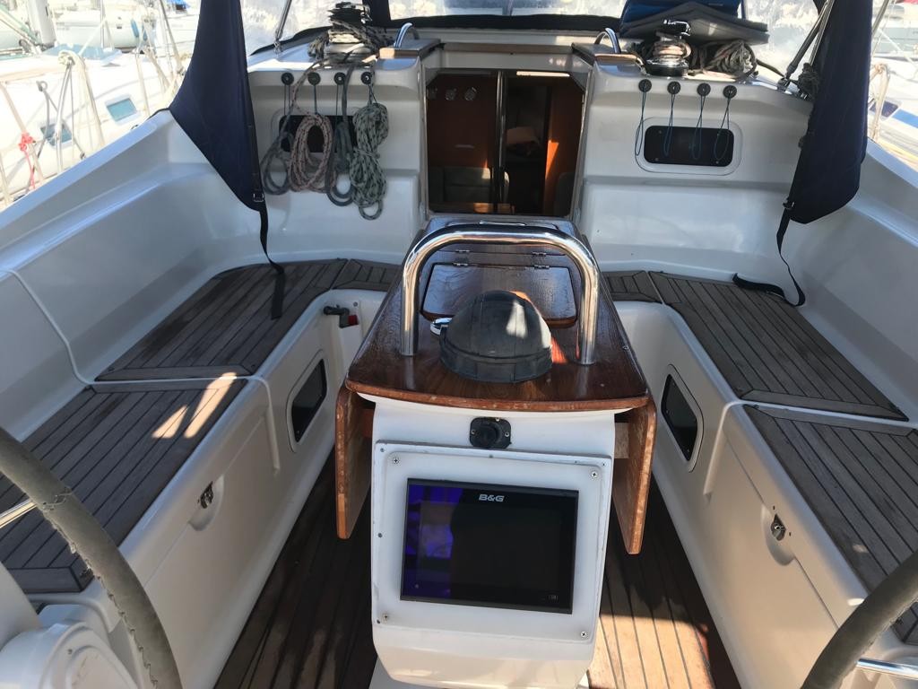Photo #20 - Elan 434 Impression (Alboran XXVI Piñacolada) in Palma - 47301