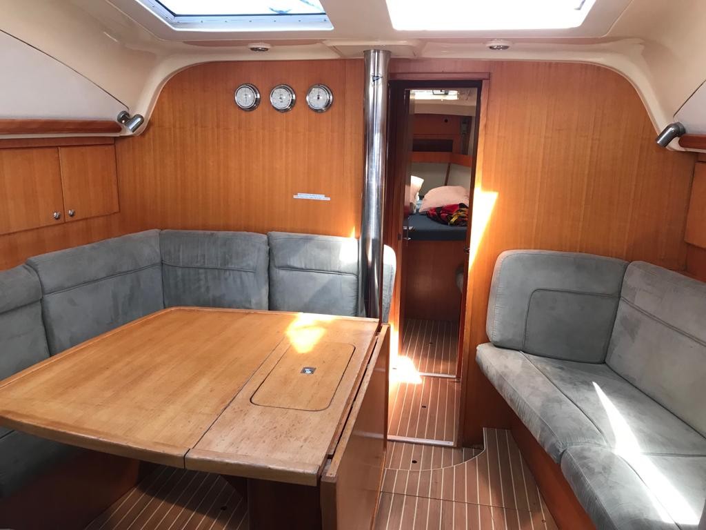 Photo #7 - Elan 434 Impression (Alboran XXVI Piñacolada) in Palma - 47301
