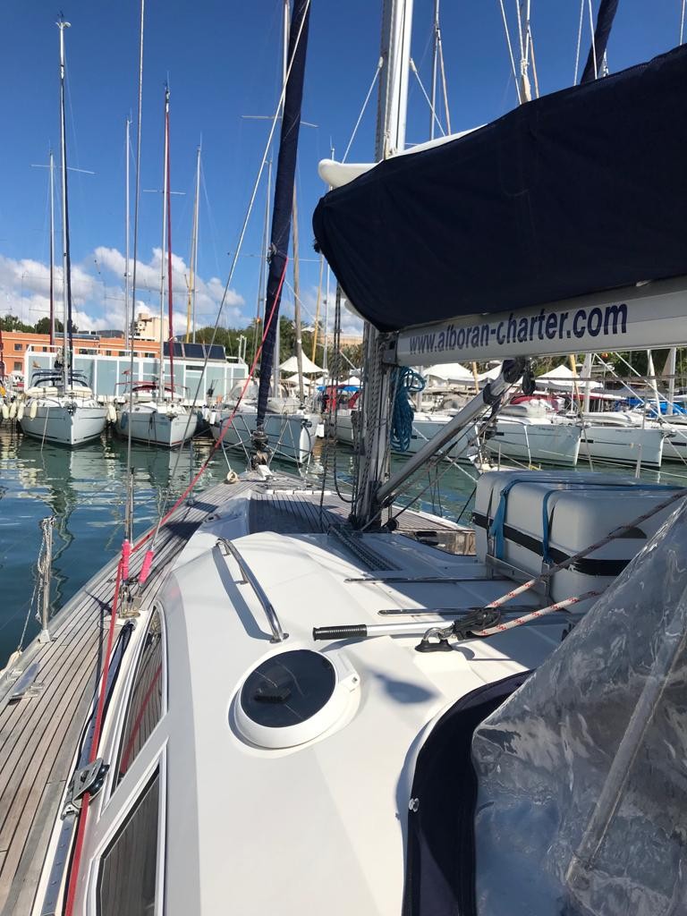 Photo #19 - Elan 434 Impression (Alboran XXVI Piñacolada) in Palma - 47301