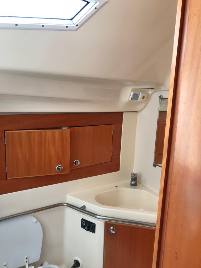 Photo #14 - Elan 434 Impression (Alboran XXVI Piñacolada) in Palma - 47301