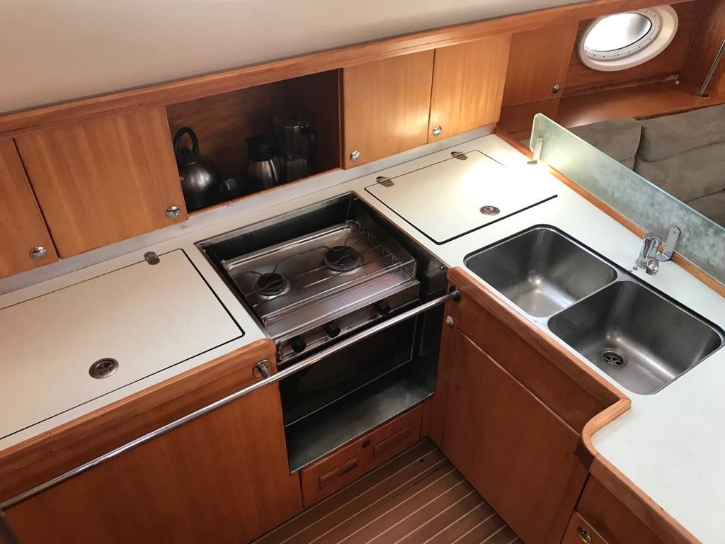 Photo #5 - Elan 434 Impression (Alboran XXVI Piñacolada) in Palma - 47301