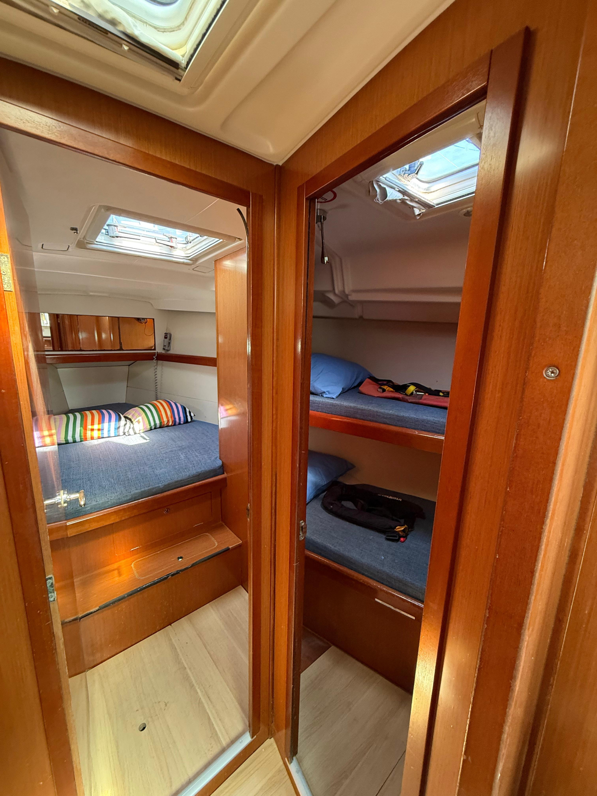 Photo #38 - Oceanis 43 (Alboran XXXI Saoco) in Palma - 47309