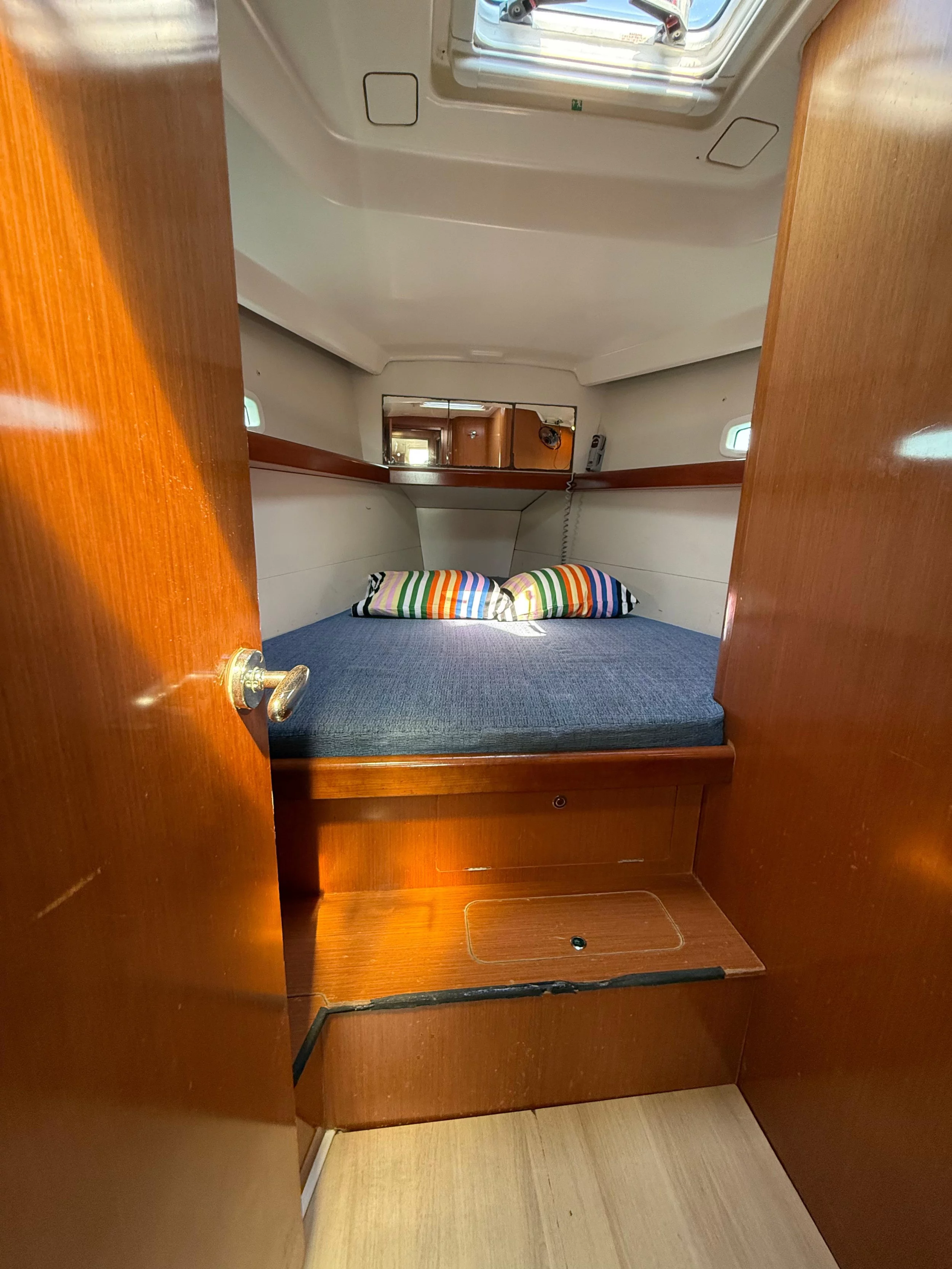 Oceanis 43 (Alboran XXXI Saoco)  - 4