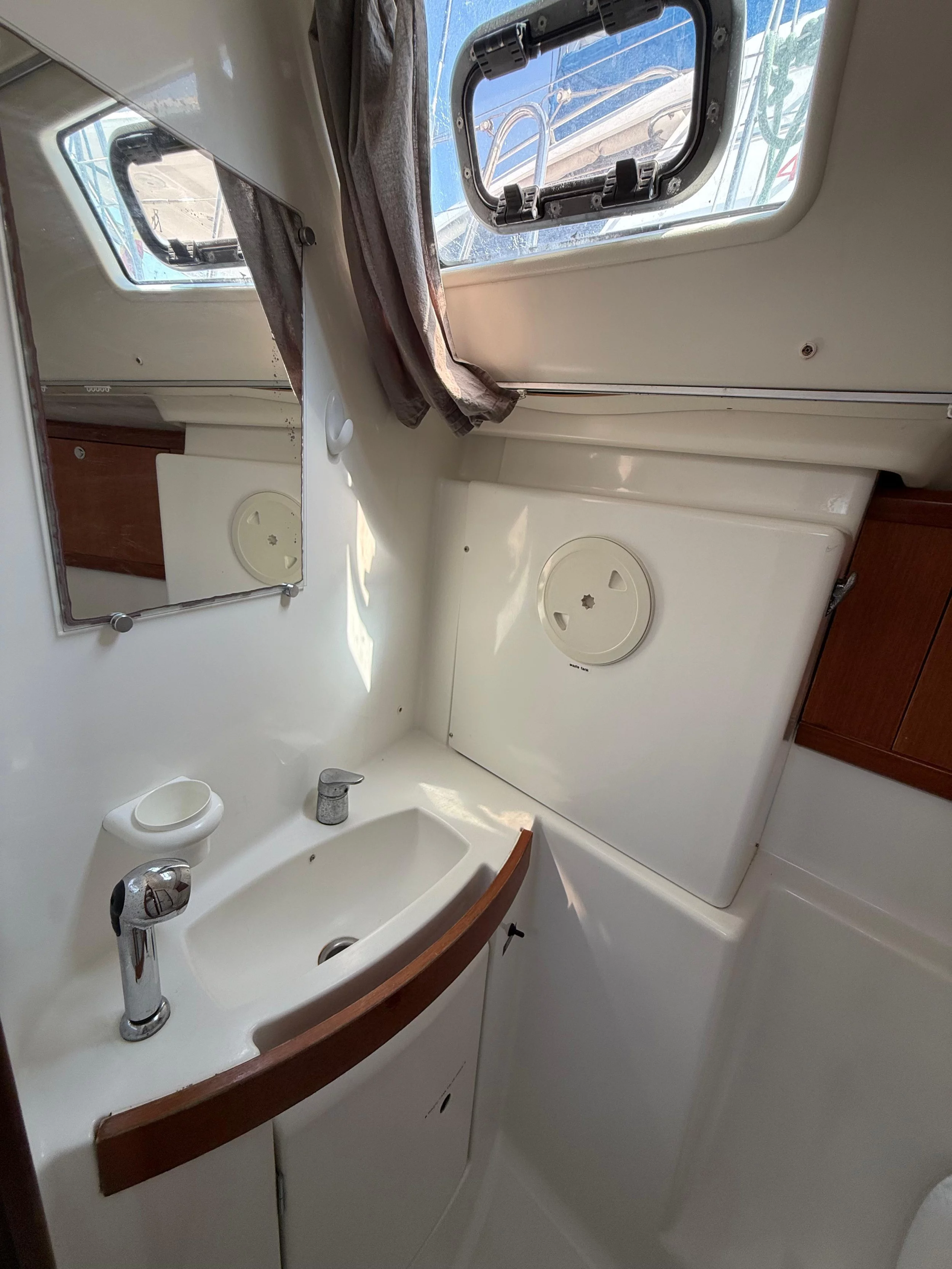 Oceanis 43 (Alboran XXXI Saoco)  - 1