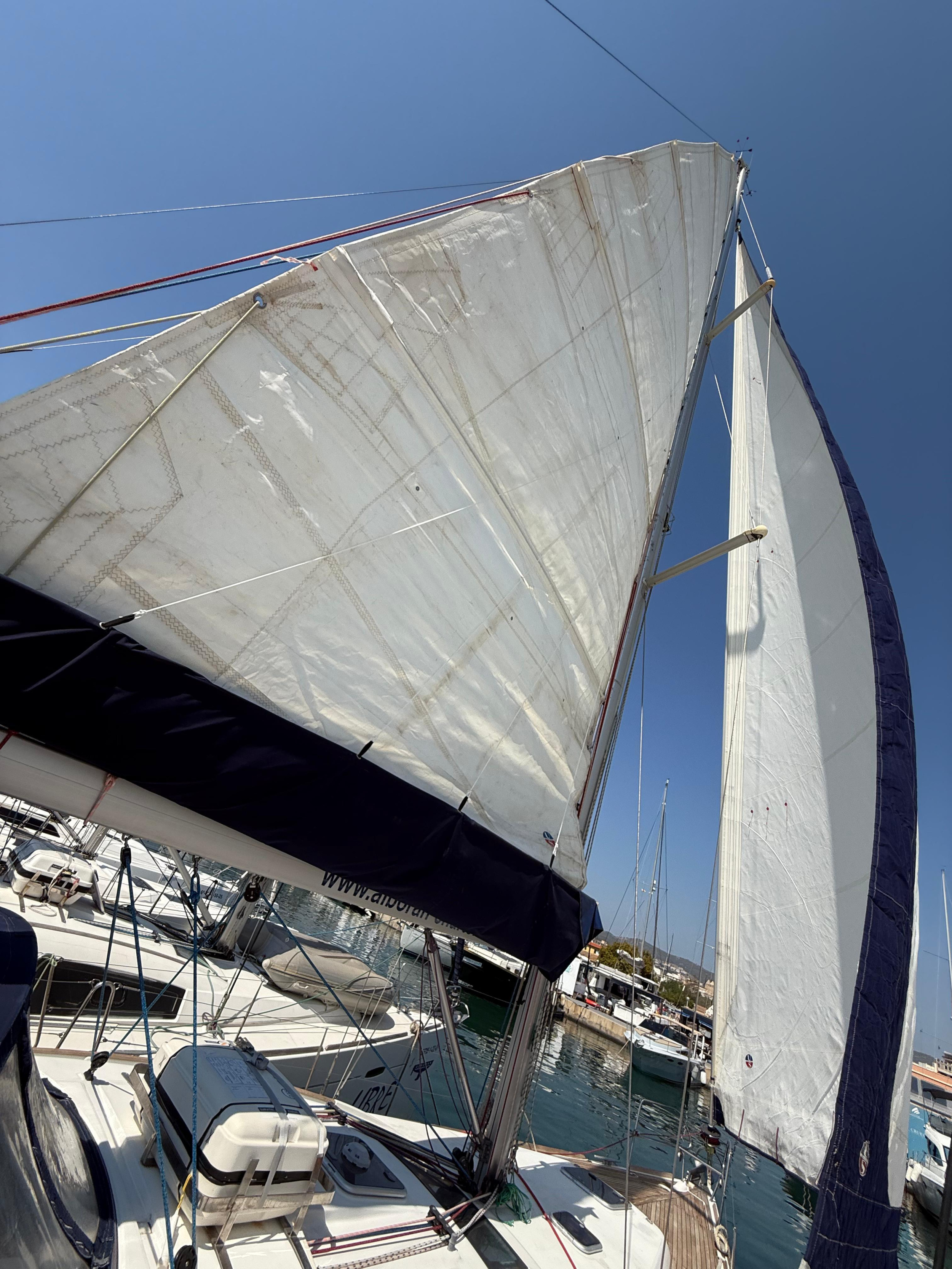 Photo #28 - Oceanis 43 (Alboran XXXI Saoco) in Palma - 47309