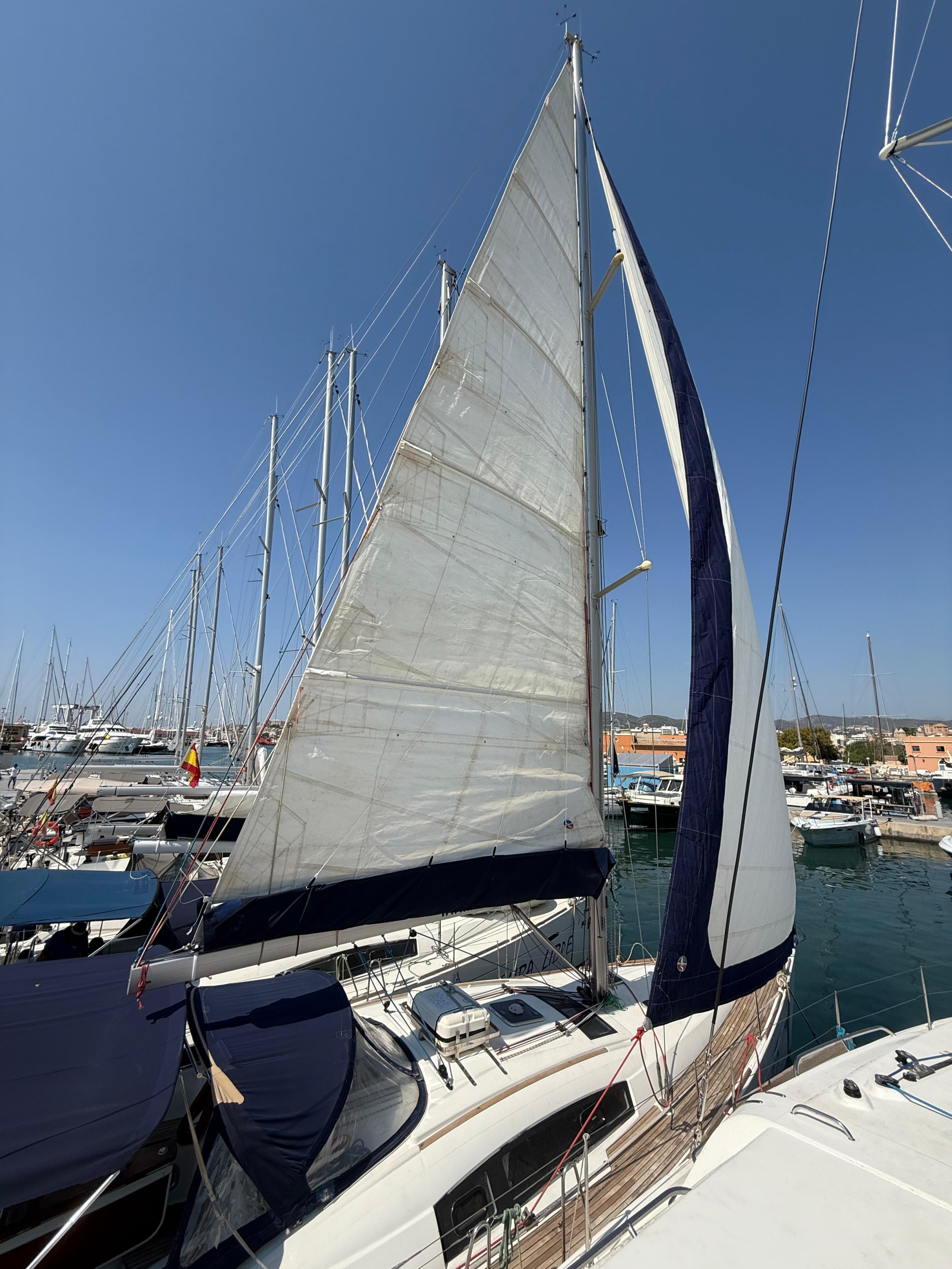 Photo #27 - Oceanis 43 (Alboran XXXI Saoco) in Palma - 47309