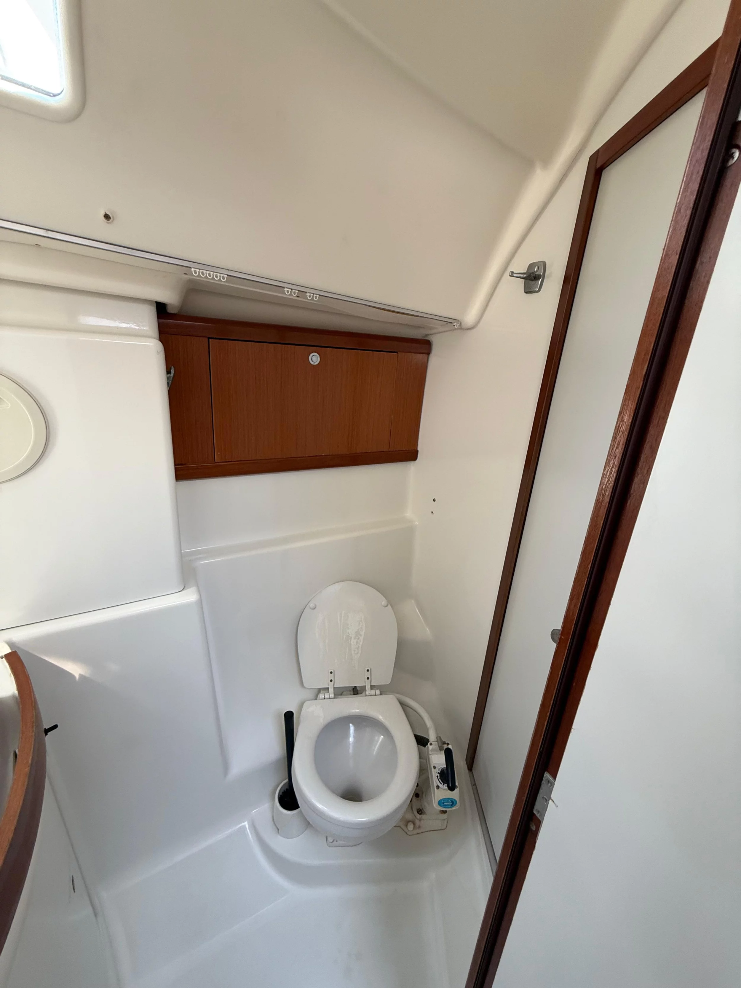 Oceanis 43 (Alboran XXXI Saoco)  - 11