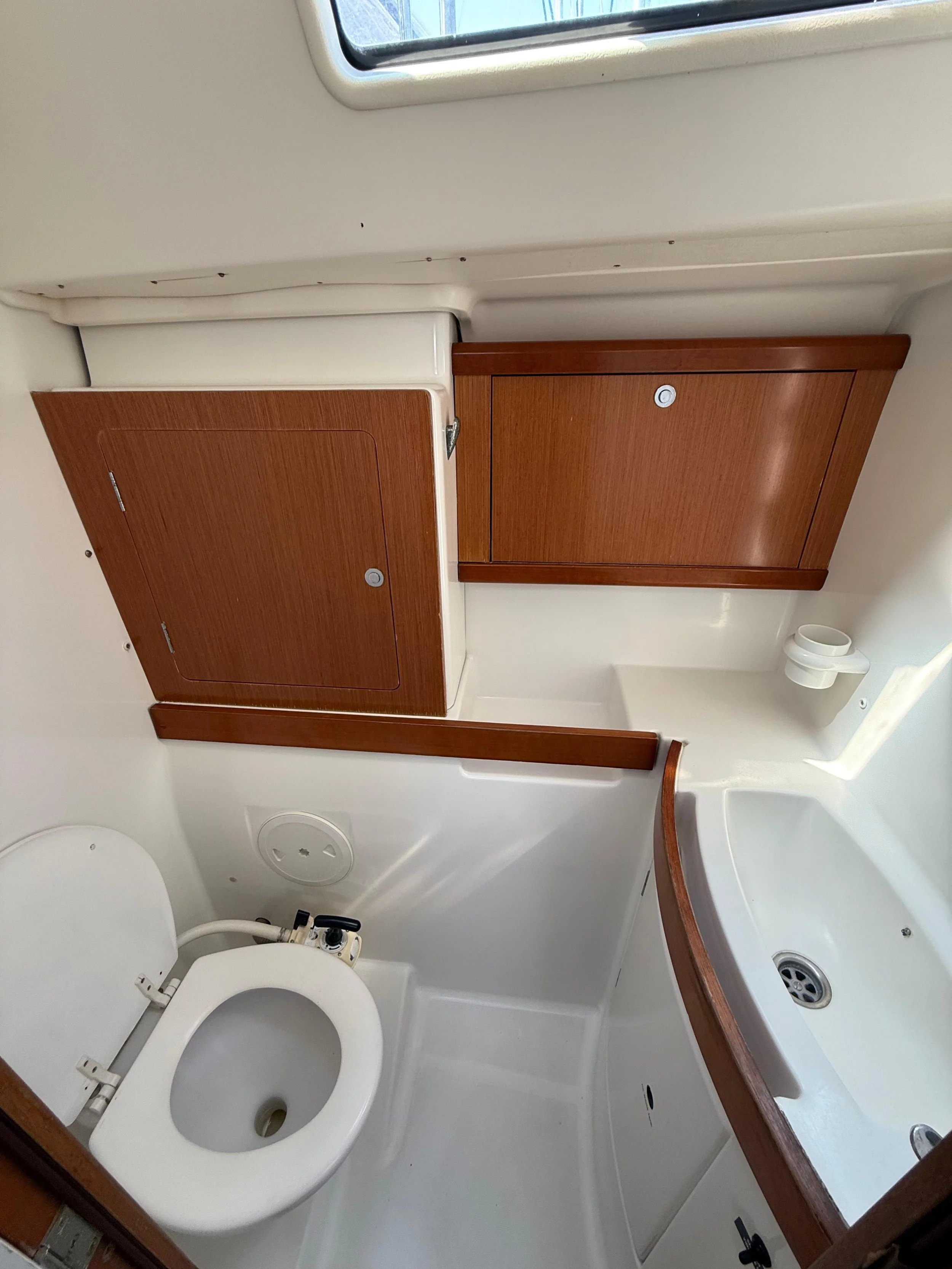 Oceanis 43 (Alboran XXXI Saoco)  - 34