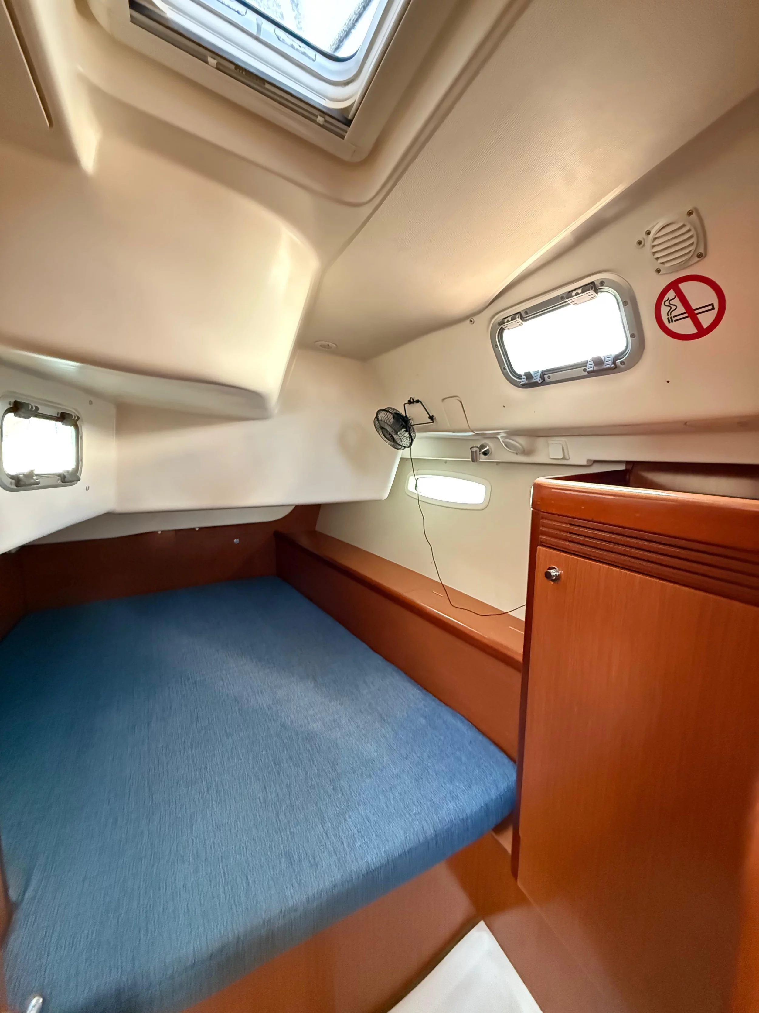 Oceanis 43 (Alboran XXXI Saoco)  - 5