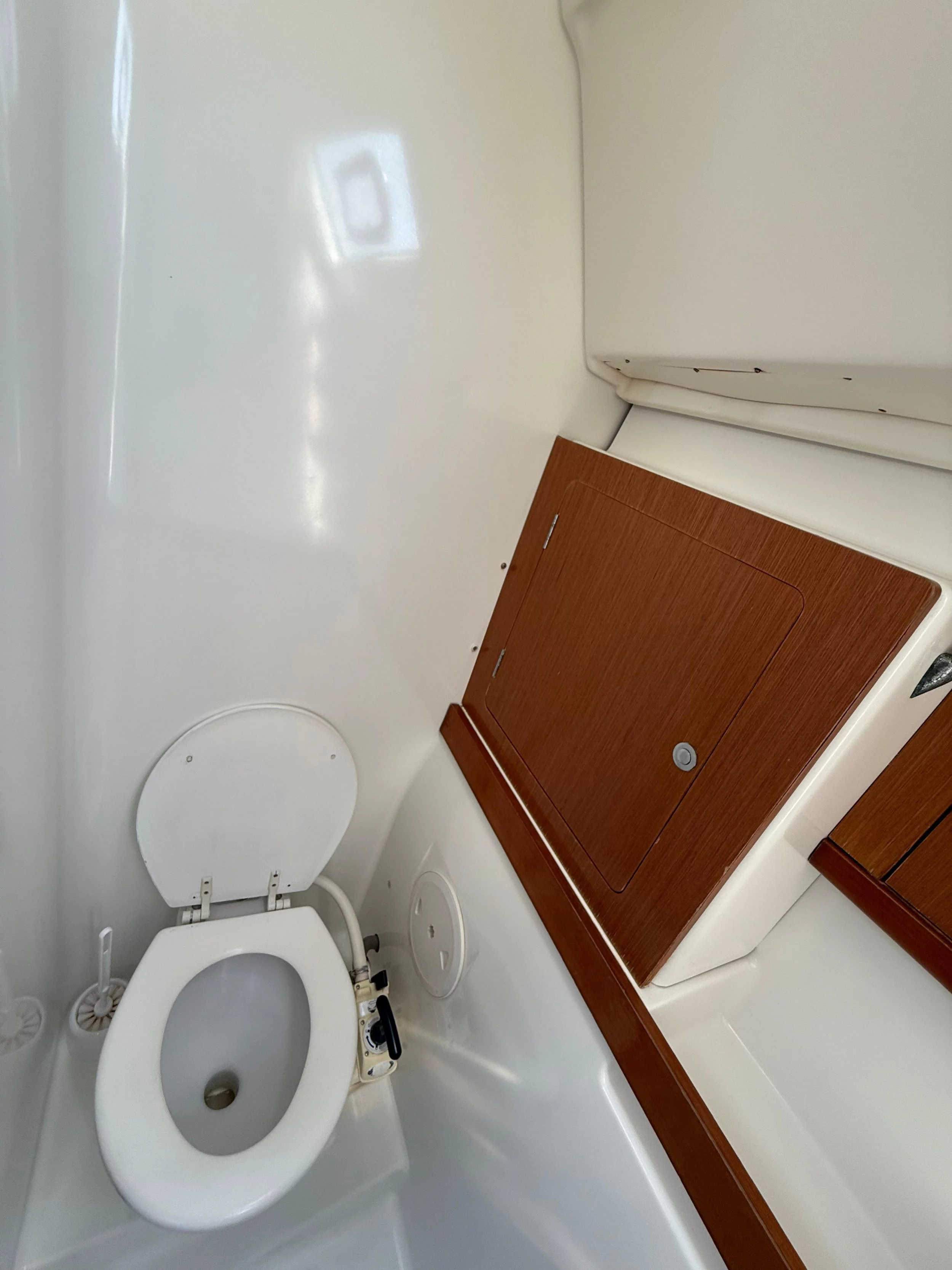 Oceanis 43 (Alboran XXXI Saoco)  - 33