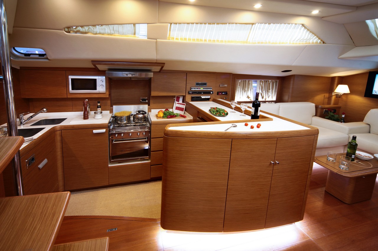 Photo #5 - Gianetti Star 65 (Shooting Star) en Athènes - 47341