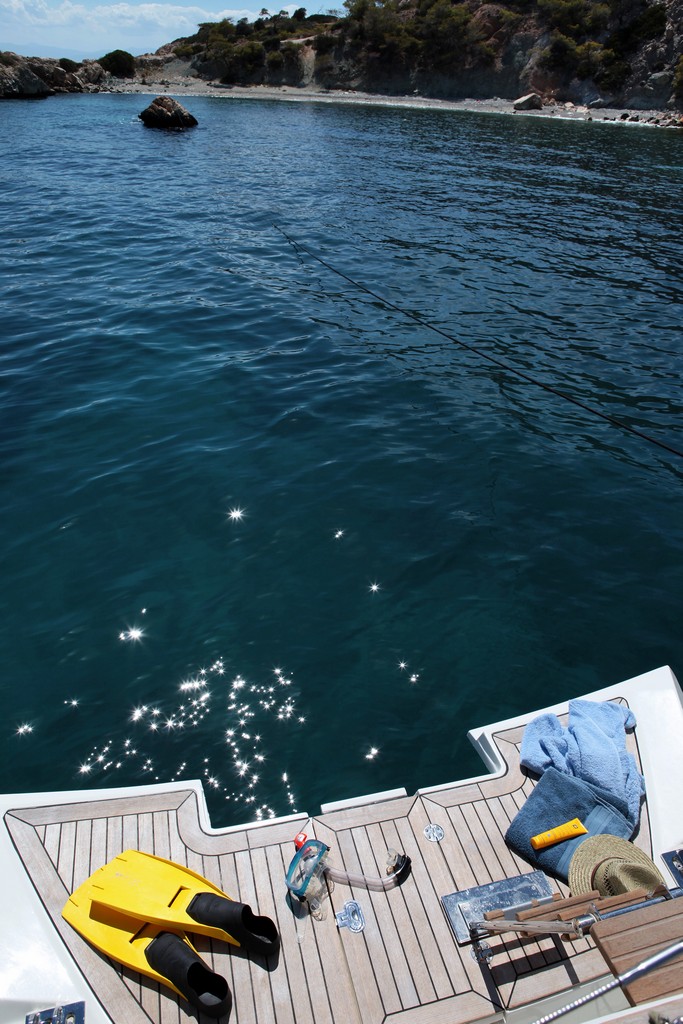Photo #13 - Gianetti Star 65 (Shooting Star) en Athènes - 47341