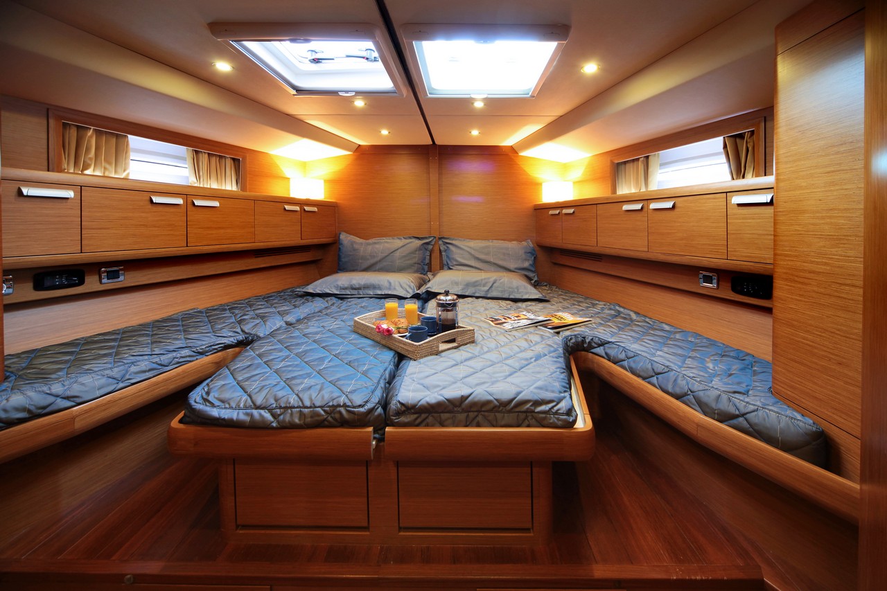 Photo #3 - Gianetti Star 65 (Shooting Star) en Athènes - 47341