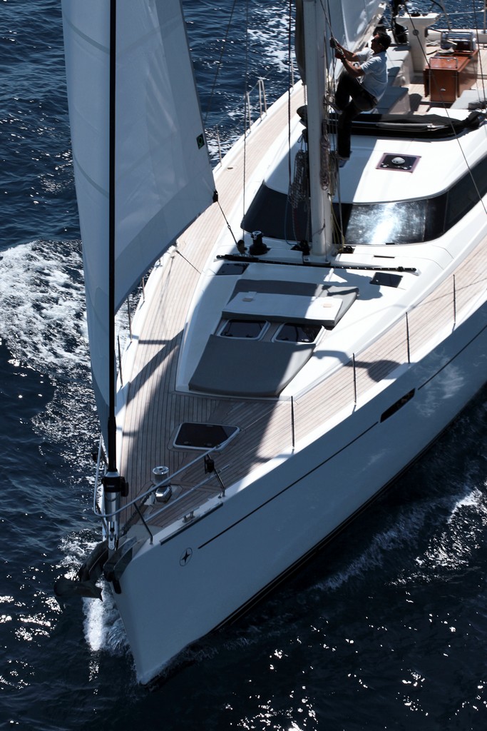 Photo #9 - Gianetti Star 65 (Shooting Star) en Athènes - 47341