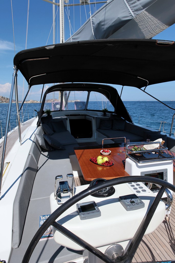 Photo #15 - Gianetti Star 65 (Shooting Star) en Athènes - 47341