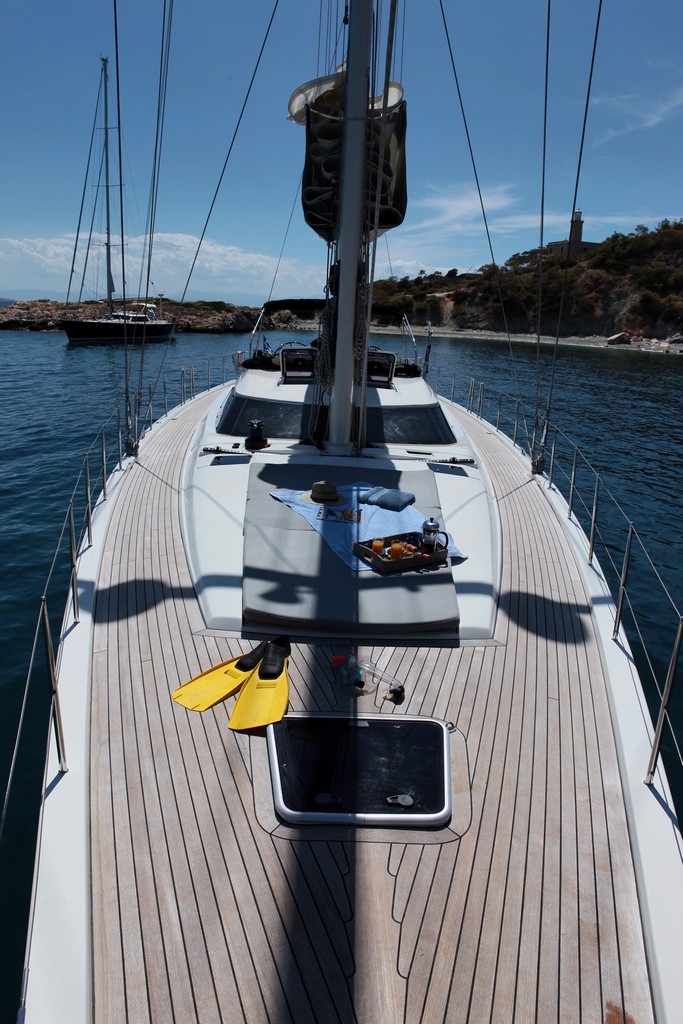 Photo #10 - Gianetti Star 65 (Shooting Star) en Athènes - 47341