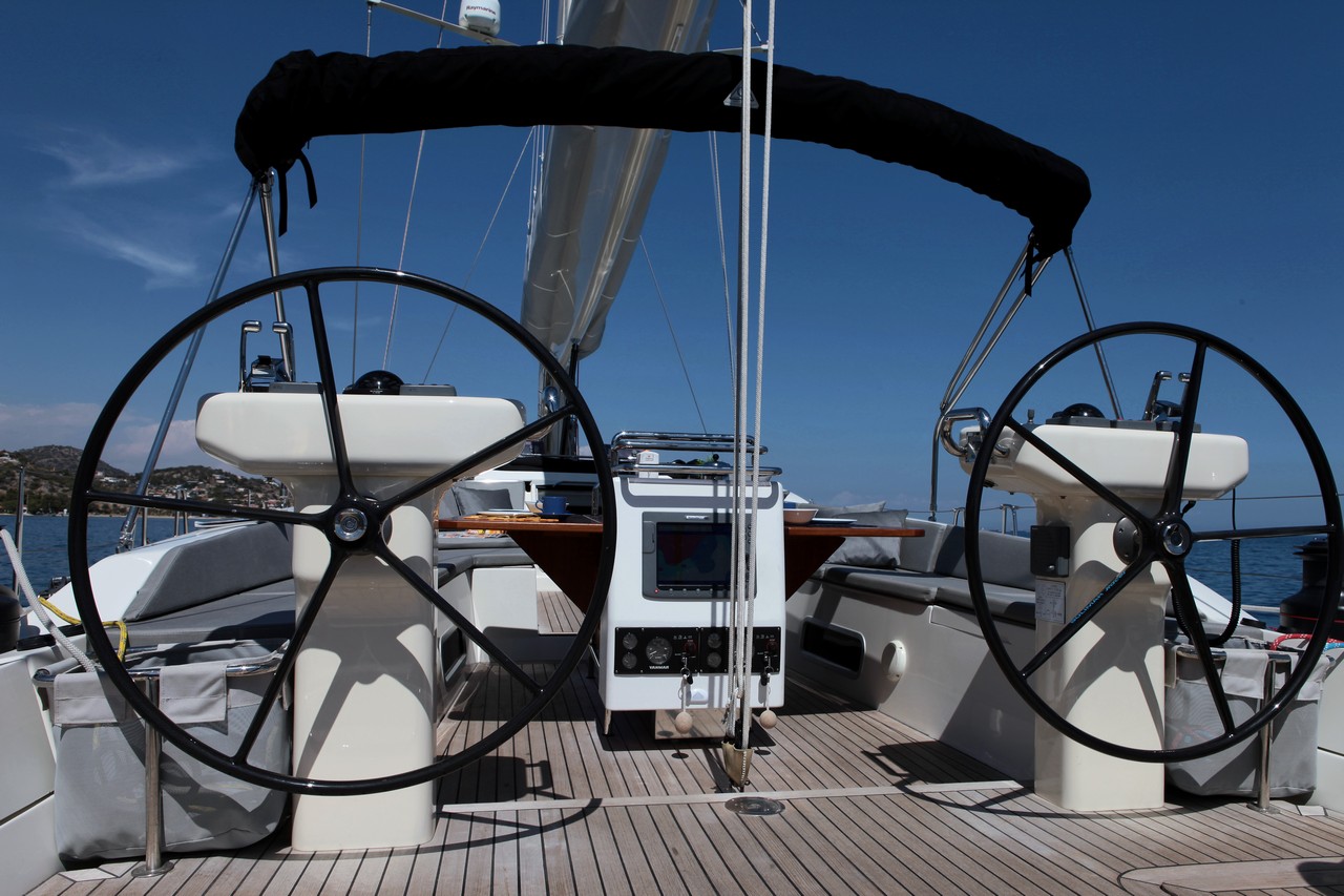 Photo #11 - Gianetti Star 65 (Shooting Star) en Athènes - 47341