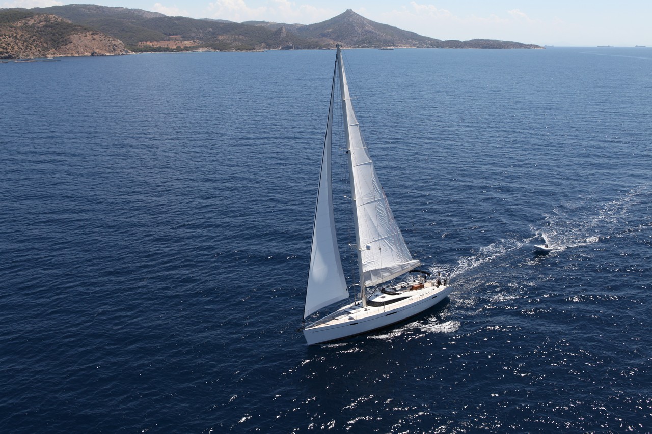 Photo #7 - Gianetti Star 65 (Shooting Star) en Athènes - 47341