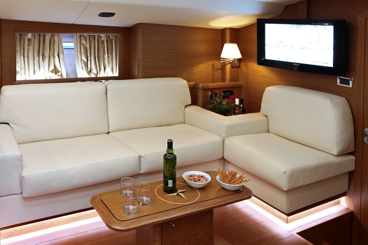 Photo #4 - Gianetti Star 65 (Shooting Star) en Athènes - 47341