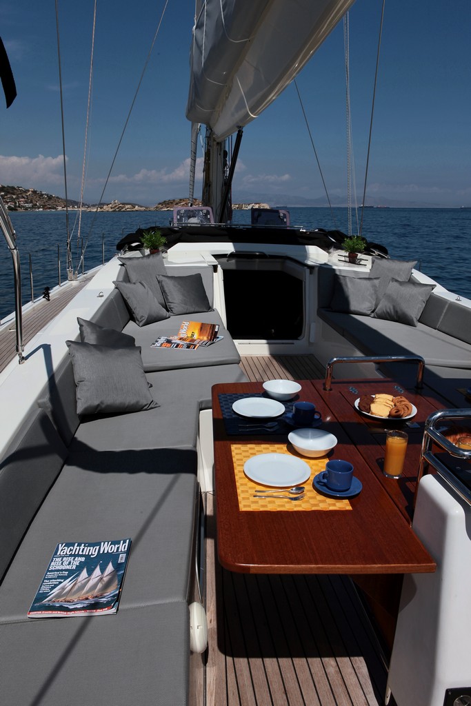 Photo #12 - Gianetti Star 65 (Shooting Star) en Athènes - 47341