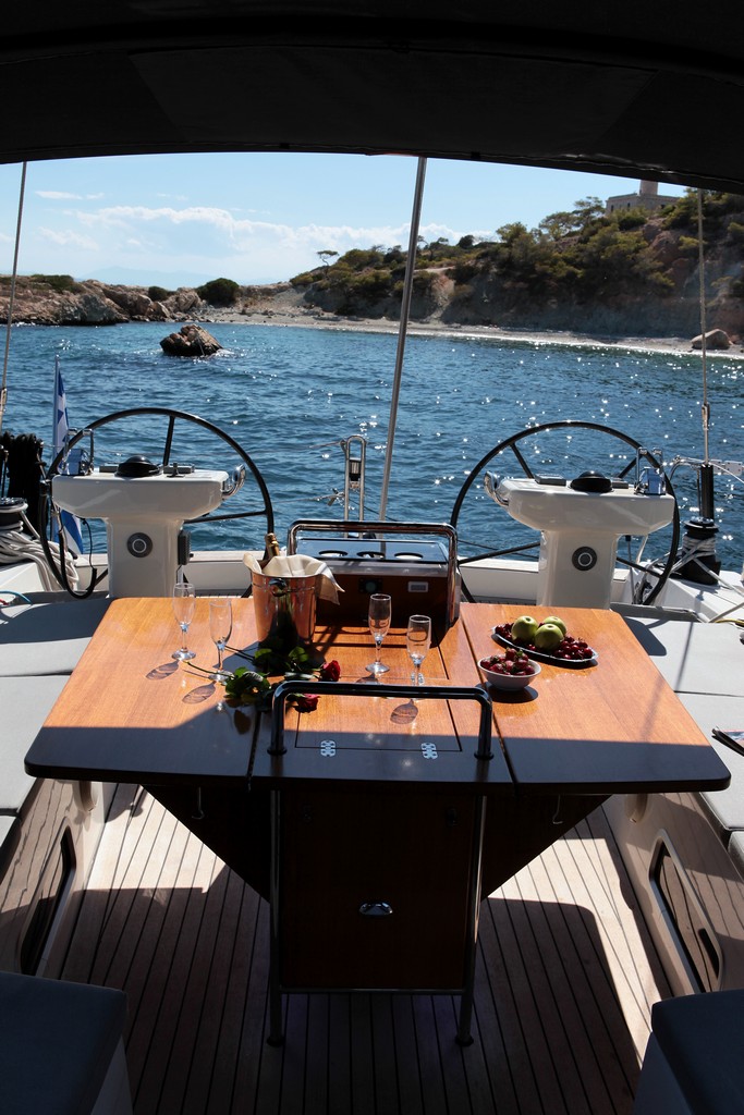 Photo #14 - Gianetti Star 65 (Shooting Star) en Athènes - 47341