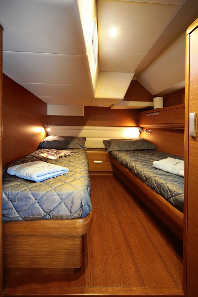 Photo #16 - Gianetti Star 65 (Shooting Star) en Athènes - 47341