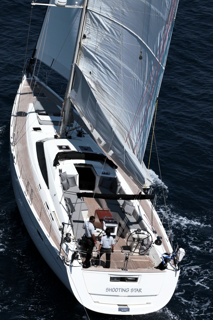 Photo #8 - Gianetti Star 65 (Shooting Star) en Athènes - 47341
