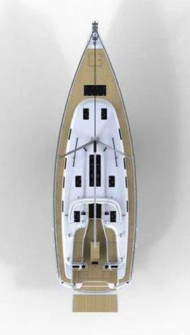 Bavaria Cruiser 45 (JOHNNY)  - 11