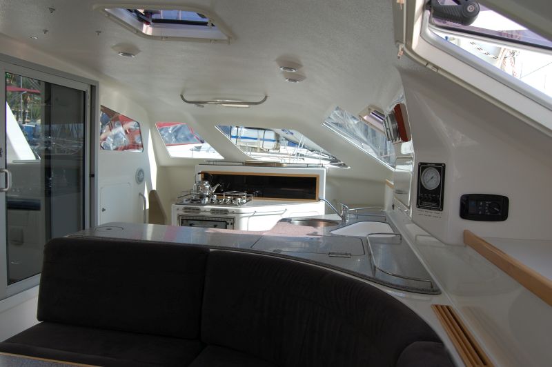 Photo #5 - Voyage 440 (Alboran Ron Punch) en Palma - 47565
