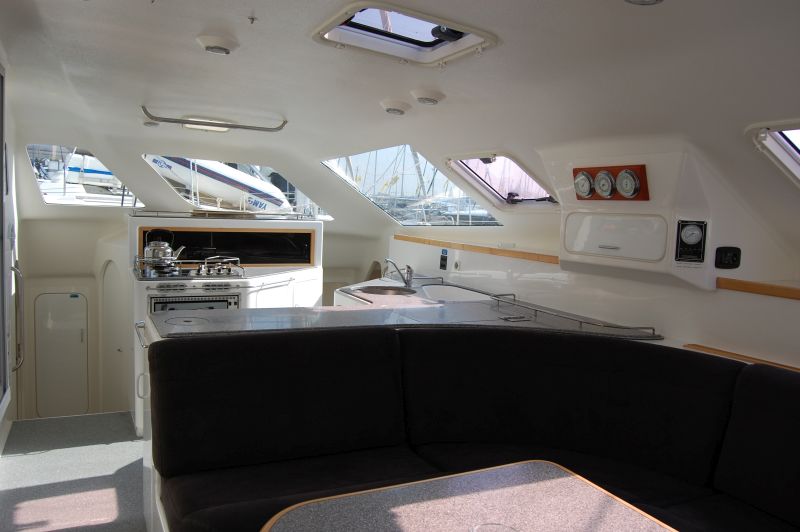 Photo #4 - Voyage 440 (Alboran Ron Punch) en Palma - 47565