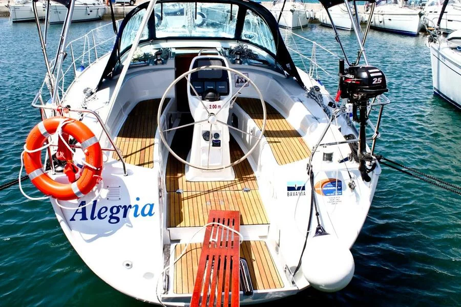 Bavaria 38 Cruiser (Alegria)  - 0