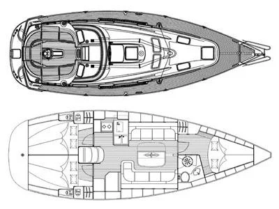 Bavaria 37 Cruiser (Ragazza )  - 5