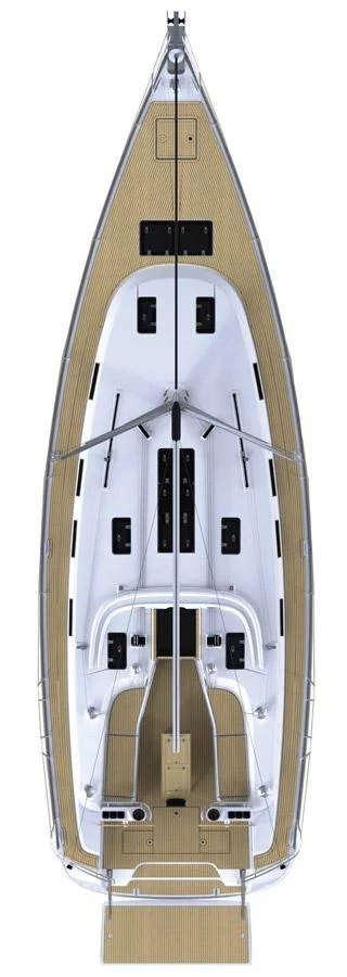 Bavaria Cruiser 45 (Albatros)  - 12