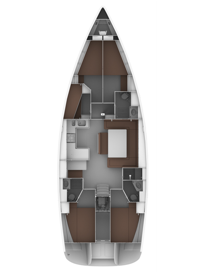 Photo #12 - Bavaria 50 (MH 28) in Murter - 47892